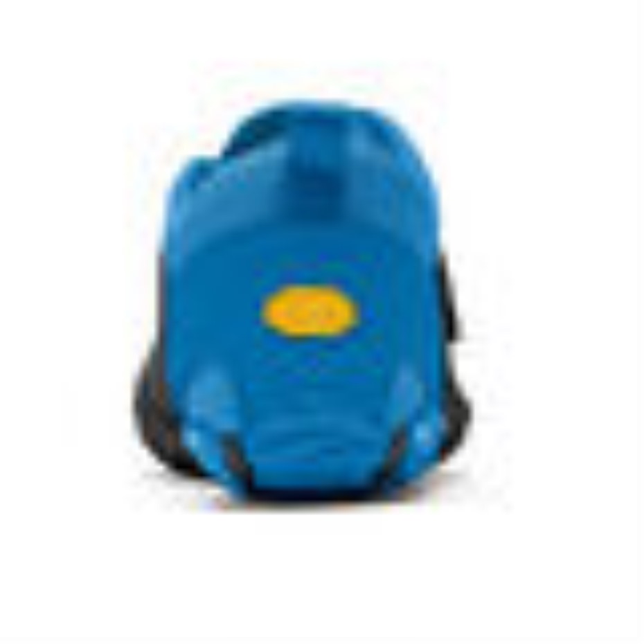 Vibram V-train 2.0 Erkek Siyah-mavi